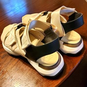 Sorel sandals